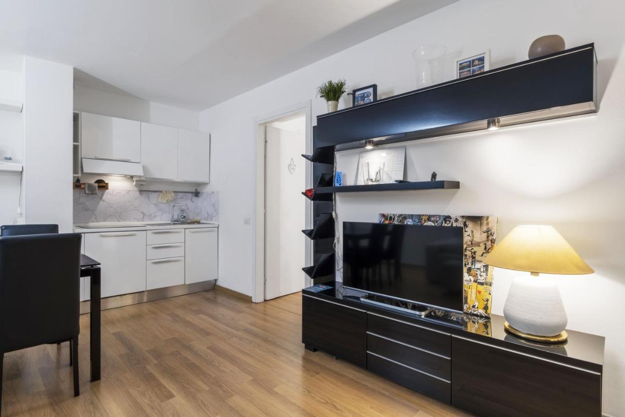 Cozy & Comfy Apt In Navigli Area Mailand Exterior foto