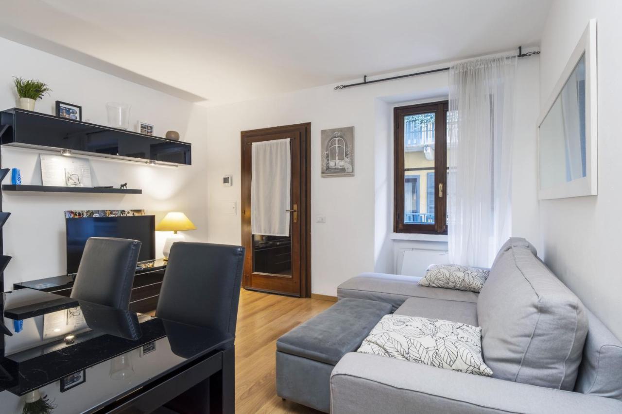 Cozy & Comfy Apt In Navigli Area Mailand Exterior foto