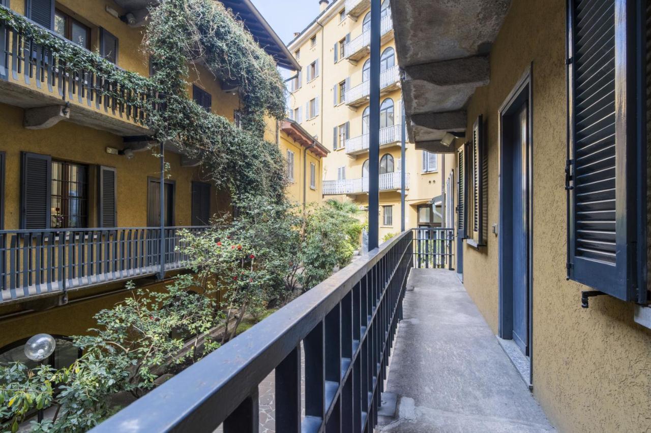 Cozy & Comfy Apt In Navigli Area Mailand Exterior foto