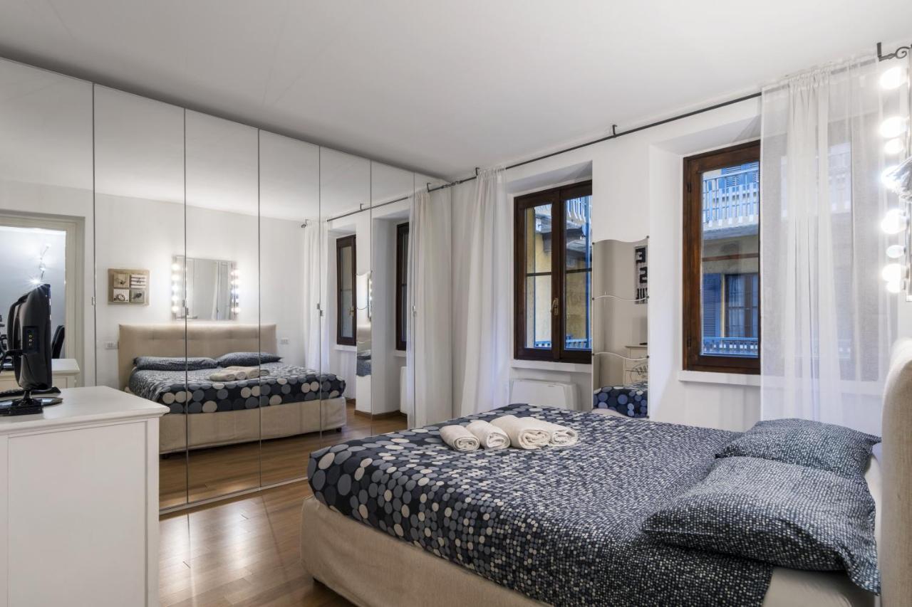 Cozy & Comfy Apt In Navigli Area Mailand Exterior foto