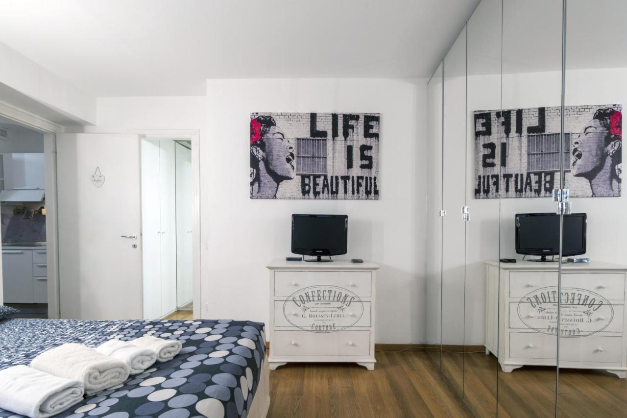 Cozy & Comfy Apt In Navigli Area Mailand Exterior foto