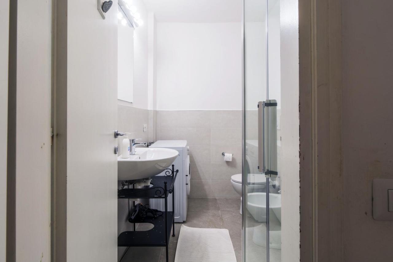 Cozy & Comfy Apt In Navigli Area Mailand Exterior foto