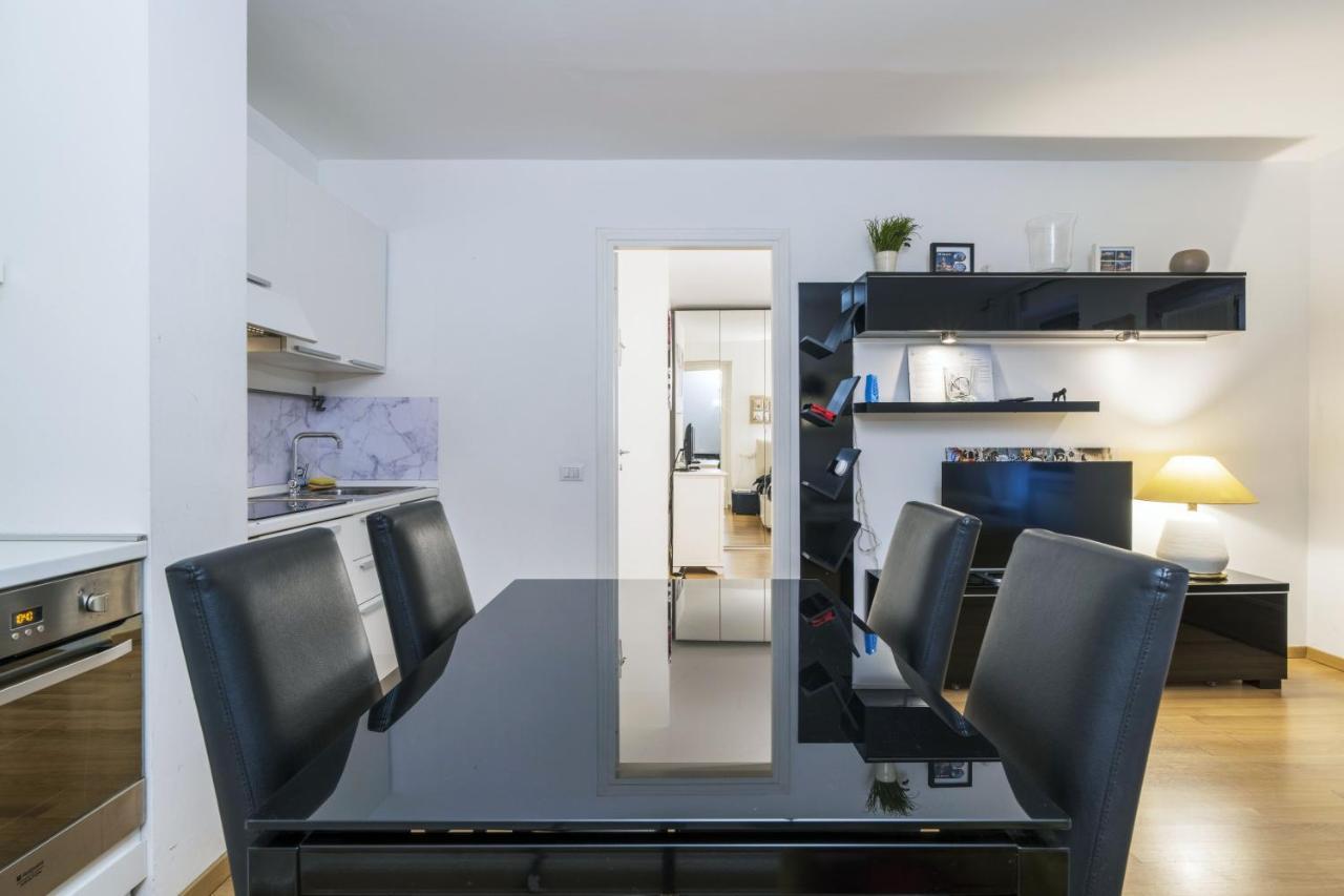 Cozy & Comfy Apt In Navigli Area Mailand Exterior foto