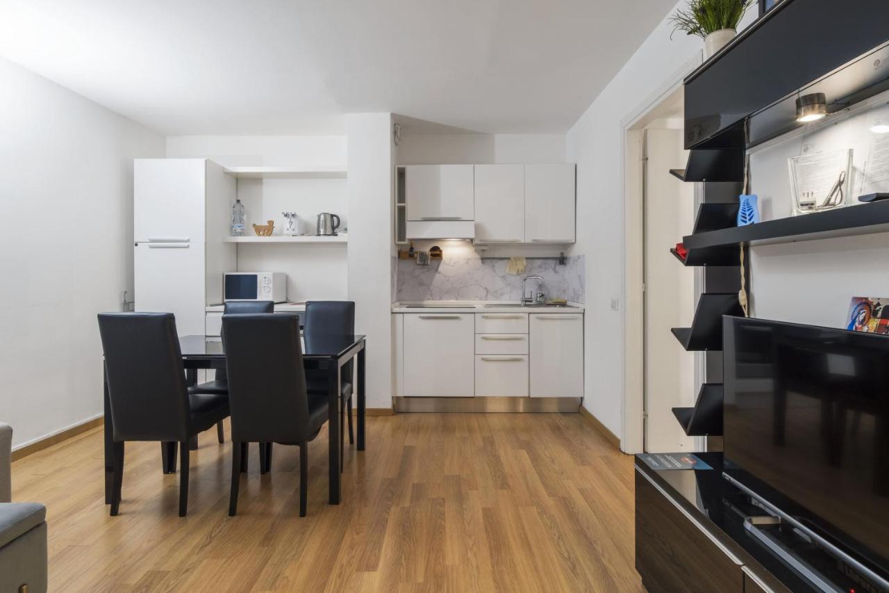 Cozy & Comfy Apt In Navigli Area Mailand Exterior foto
