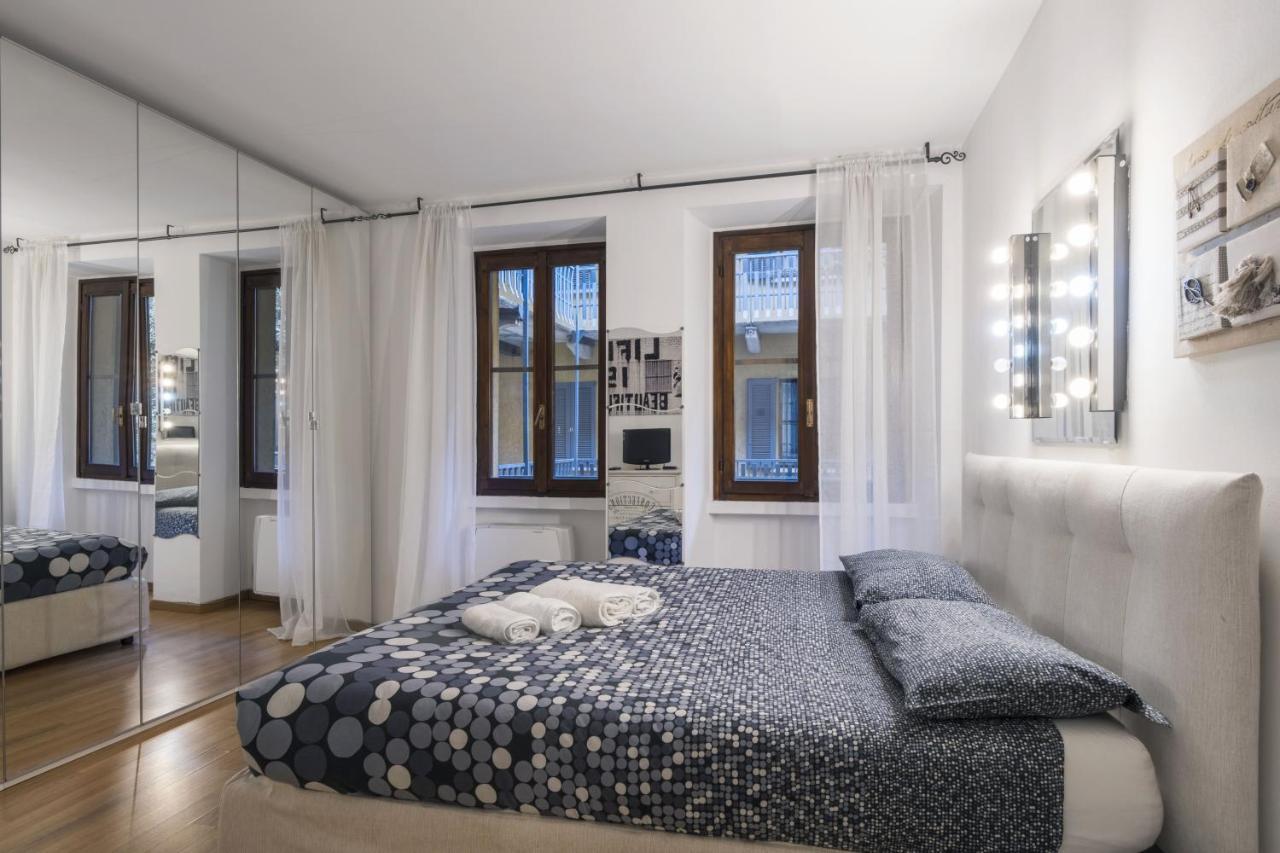 Cozy & Comfy Apt In Navigli Area Mailand Exterior foto