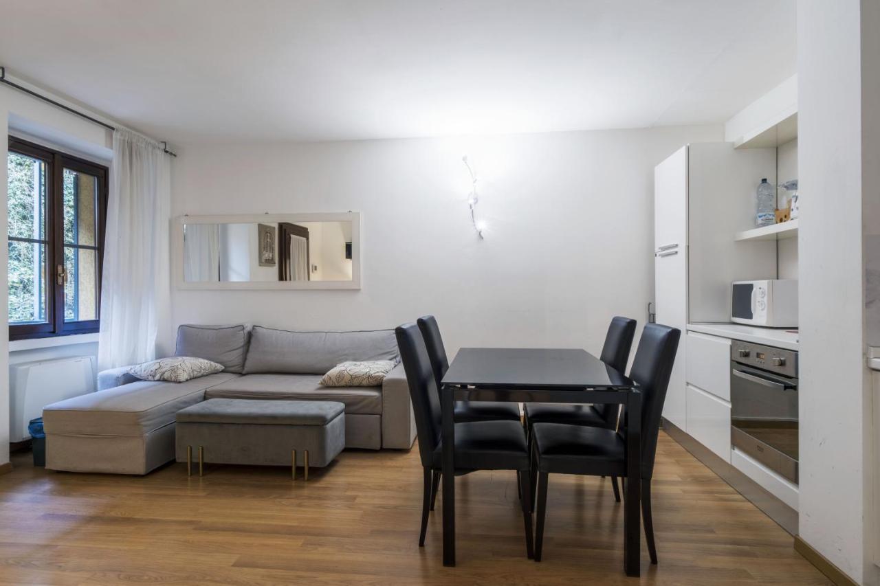 Cozy & Comfy Apt In Navigli Area Mailand Exterior foto