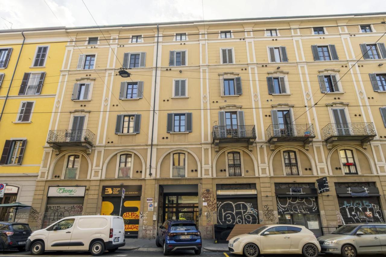 Cozy & Comfy Apt In Navigli Area Mailand Exterior foto